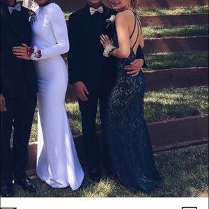 Beautiful prom dress